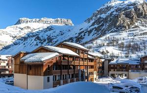 Residence Les Jardins de Val 2p4 - Frankrijk - Val d Isere