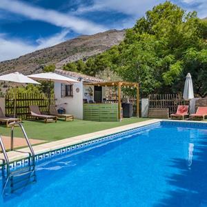 Casa Lobera - Spanje - Andalusië - Canillas de Aceituno