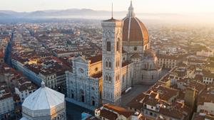 Grand Hotel Adriatico Florence - Italië - Toscane - Florence