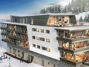 Chalet-appartement Le Quartz - 10-14 personen - Frankrijk - Paradiski - Les Arcs - Plan-Peisey