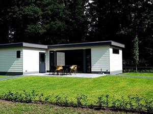 Comfortabel 6-persoons vakantiehuis op een kindvriendelijk vakantiepark op de Veluwe - Nederland - Europa - Lieren