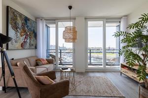 Ruim appartement voor 2 personen met balkon en terras in Sint-Annaland - Nederland - Europa - Sint-Annaland