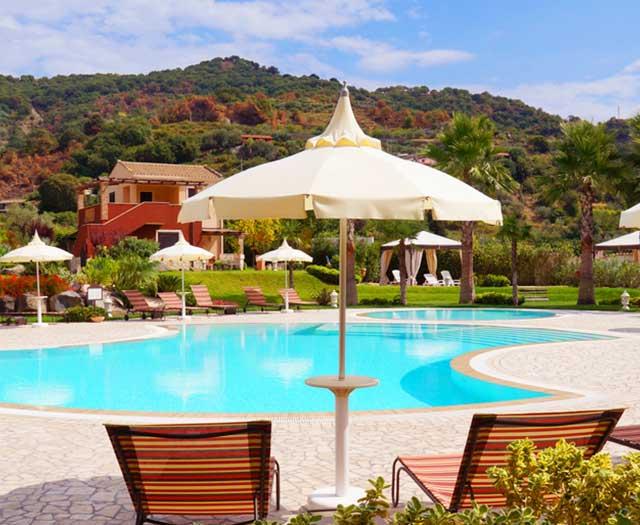 Alcantara Resort - Italië - Sicilië - Gaggi