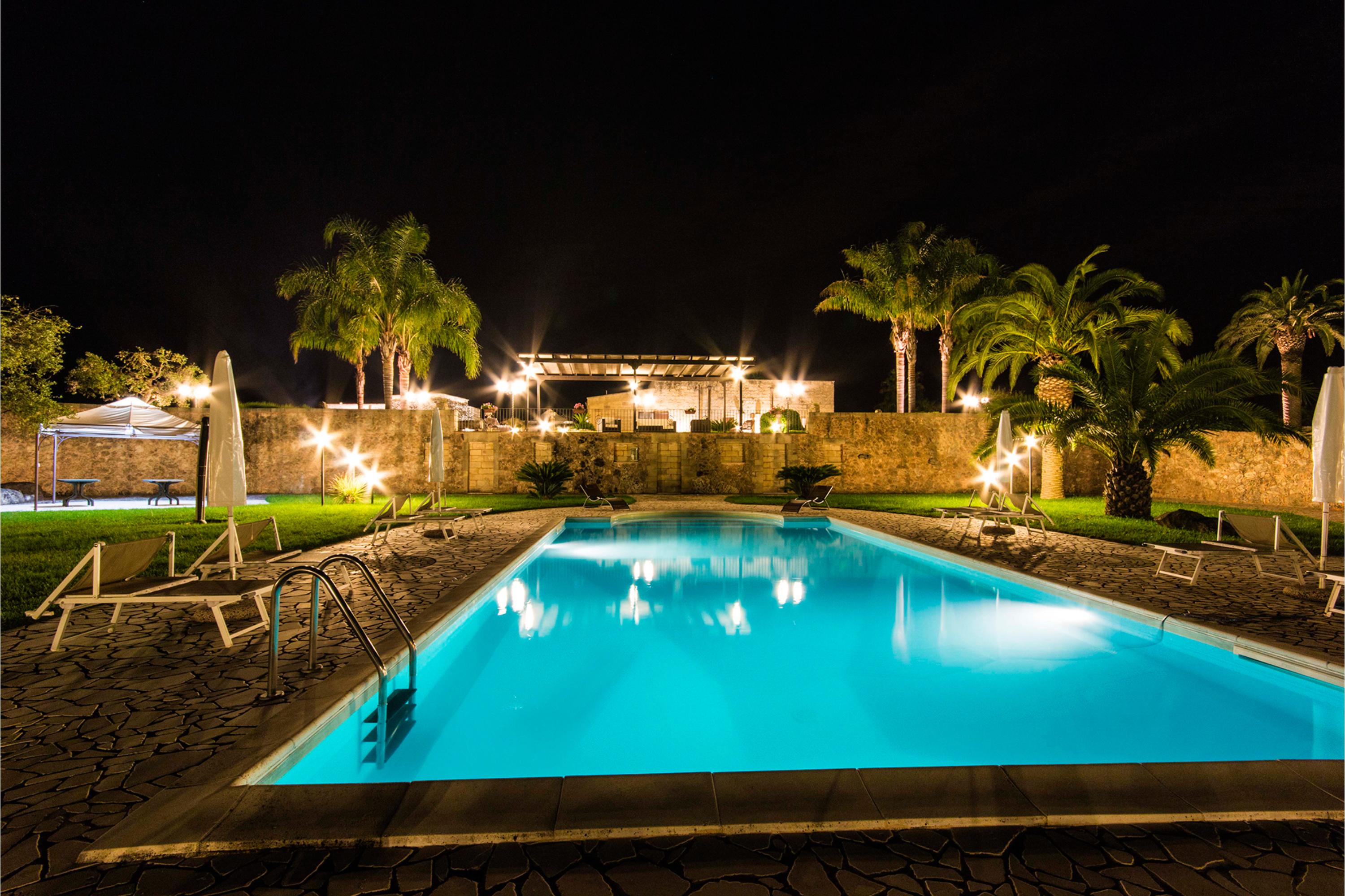 Masseria Relais Saraceno with pool - Italië - Melendugno