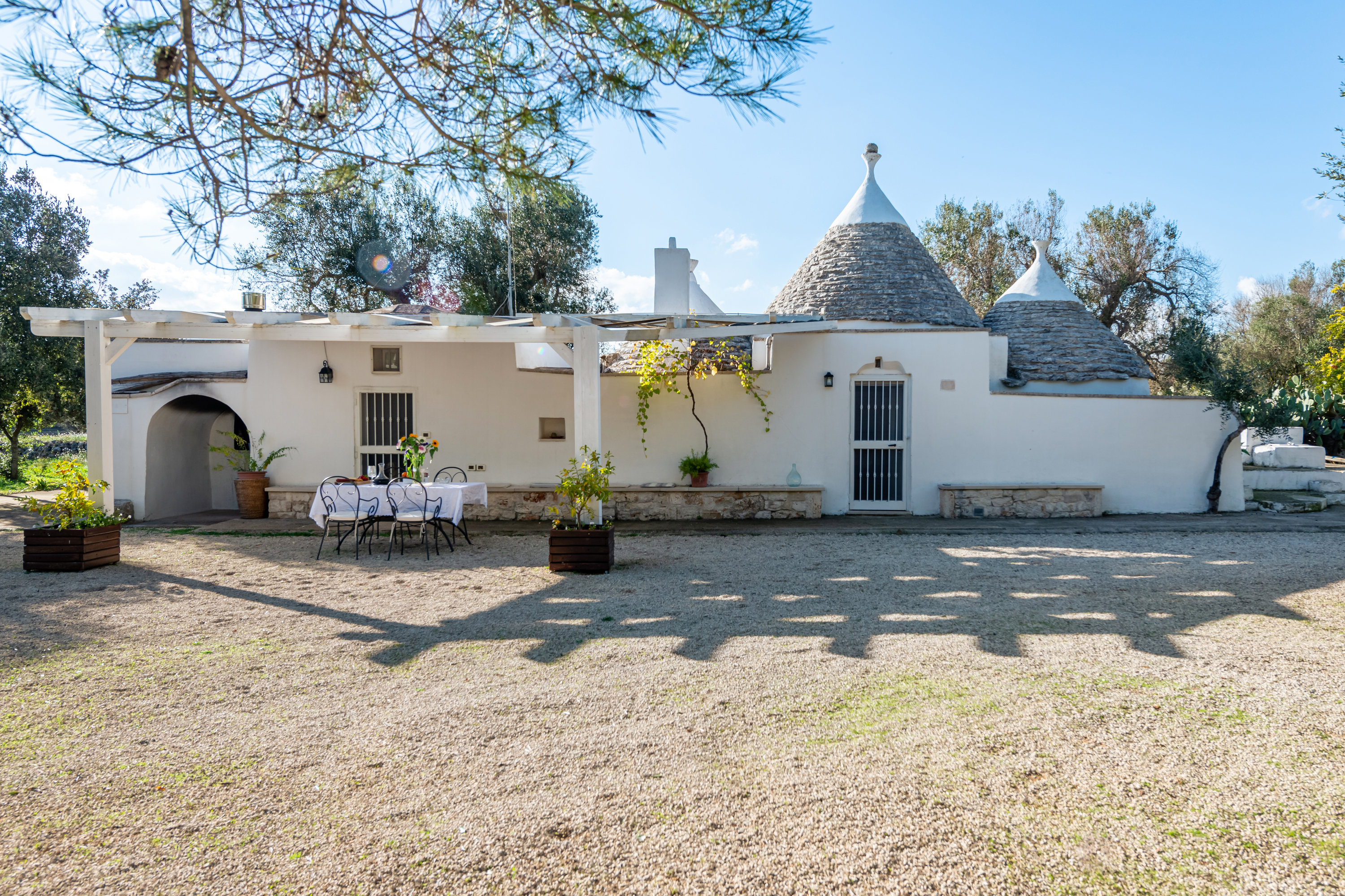 Trullo Di Nonna Cecca - Italië - Latiano