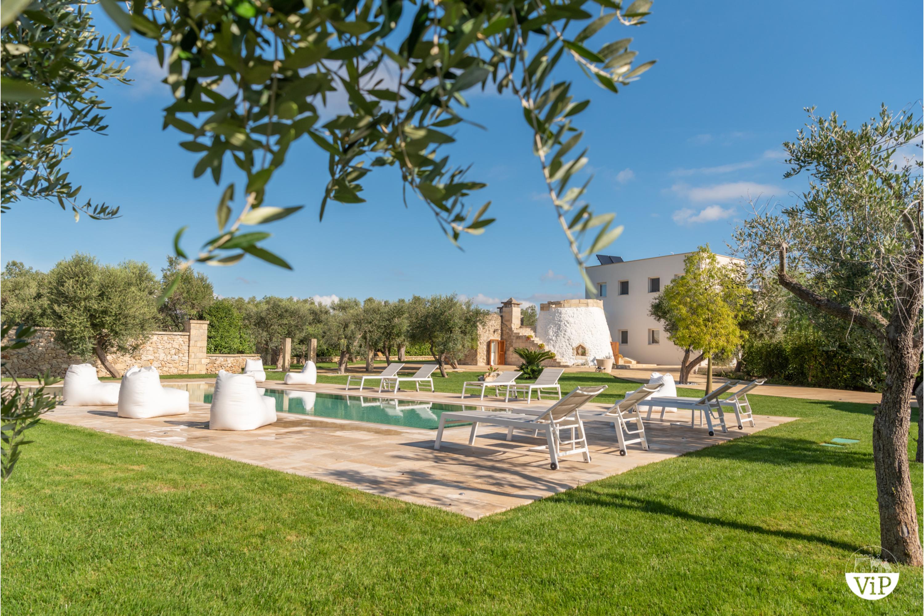 Lisària Villa Delle Meraviglie with pool - Italië - Santa Cesarea Terme