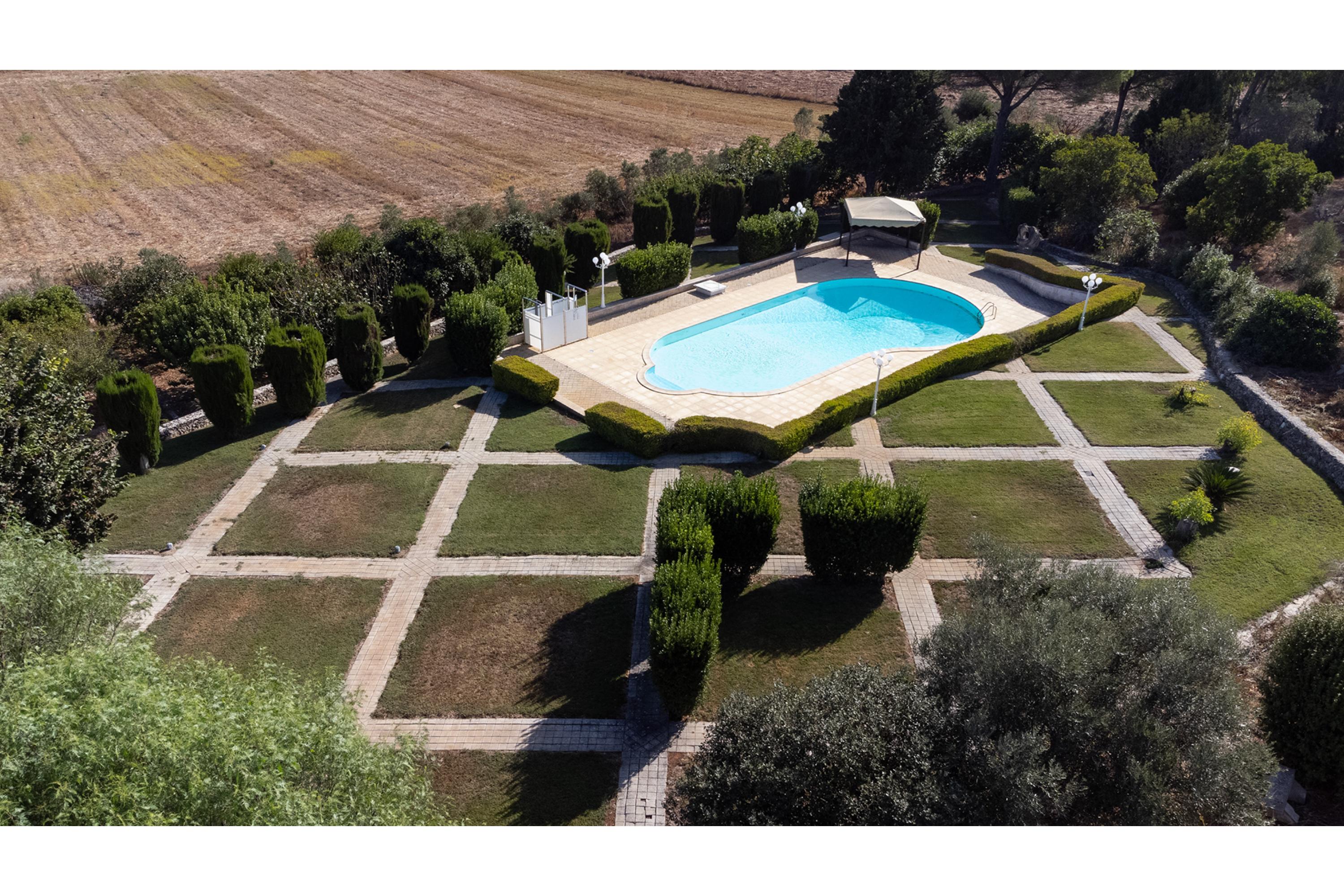 Villa Gaia with pool - Italië - Galatina