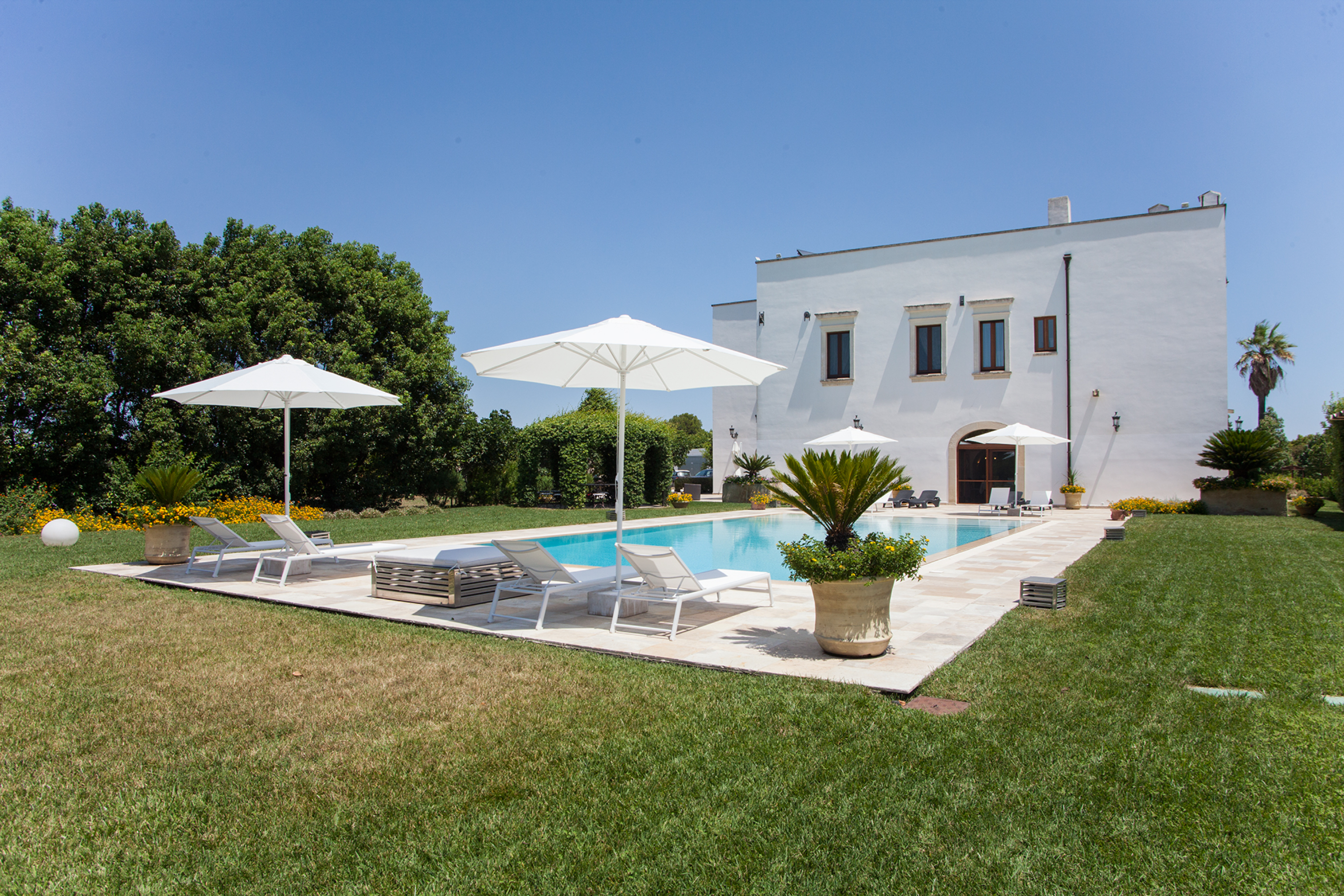 Villa Maxima Privacy and Pool - Italië - Galatina