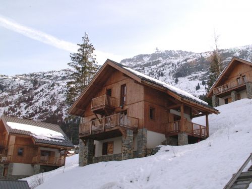 Chalet Le Clos du Pré Type 1a - 6 personen - Frankrijk - Alpe d'Huez - Le Grand Domaine - Oz-en-Oisans