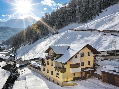 Chalet Austria - 15-19 personen - Oostenrijk - Sölden (Ötztal) - Sölden