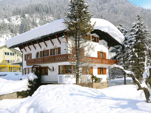 Chalet Jagdhaus Walch - 12 personen - Oostenrijk - Ski Arlberg - Klösterle am Arlberg