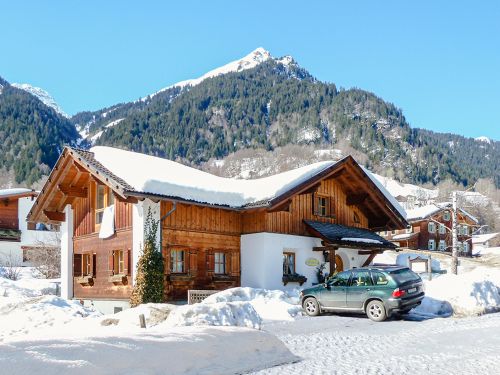 Chalet Holzworm - 12-14 personen - Oostenrijk - Montafon - St. Gallenkirch