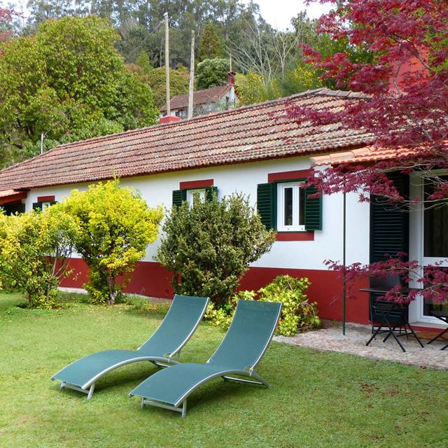 Bungalows Casas Valleparaizo - Portugal - Madeira - Vale Paraizo Camacha