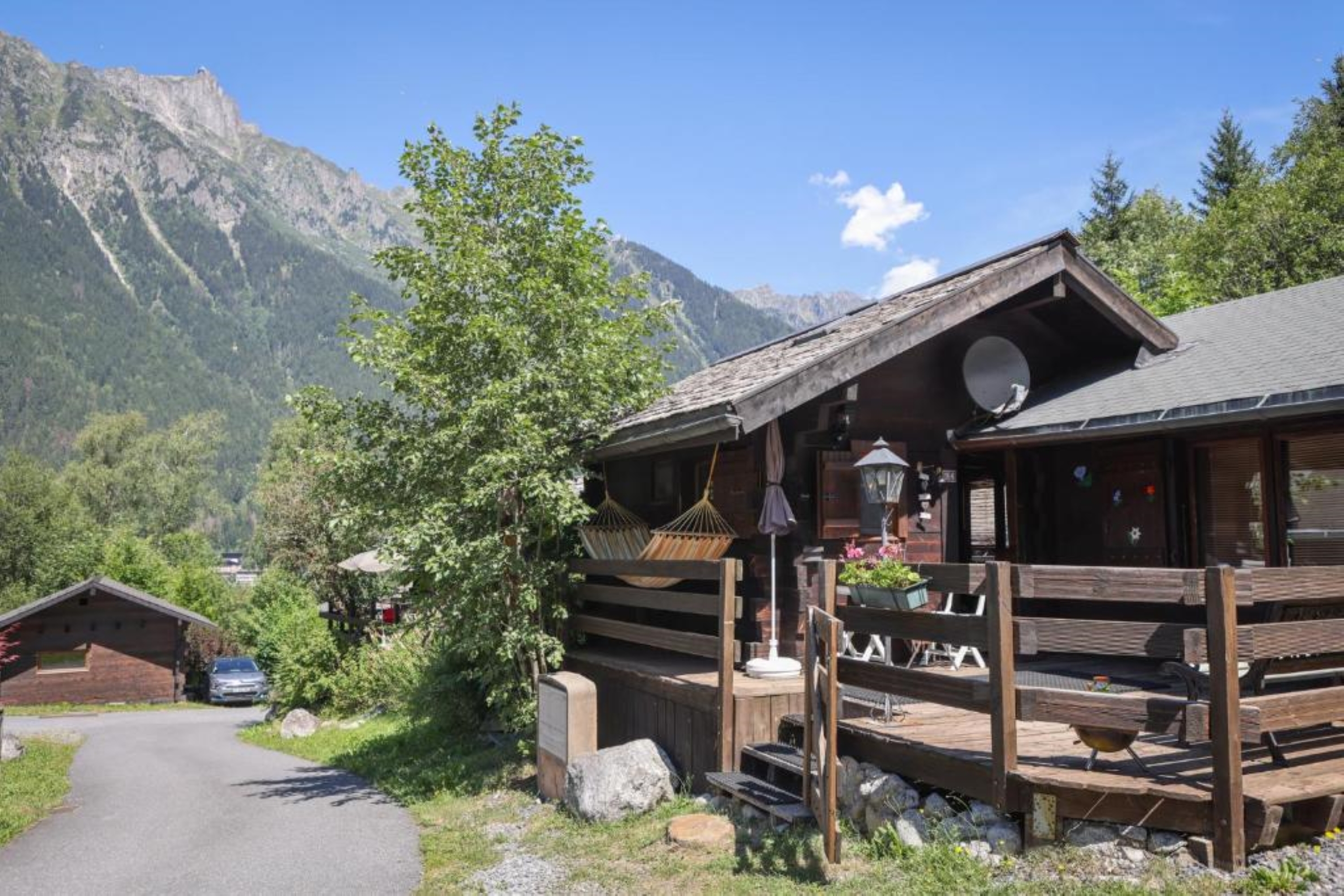 Mazot de l'Ours - Frankrijk - Chamonix