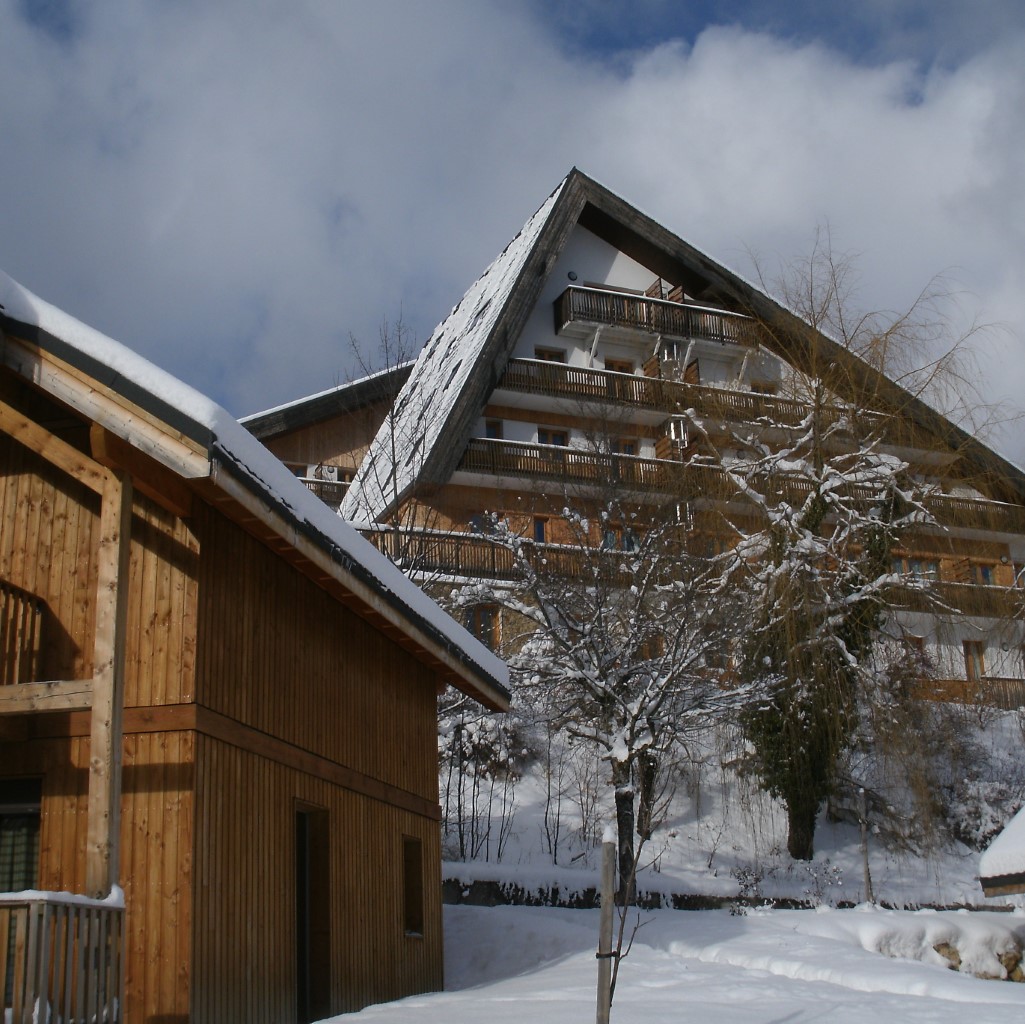 Gentianes ST2X - Frankrijk - Gresse en Vercors