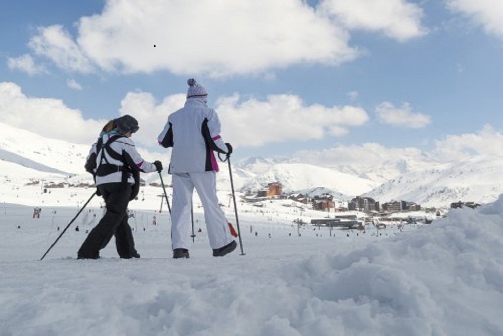 Les Alpages de Chantel - Frankrijk - Bourg Saint Maurice