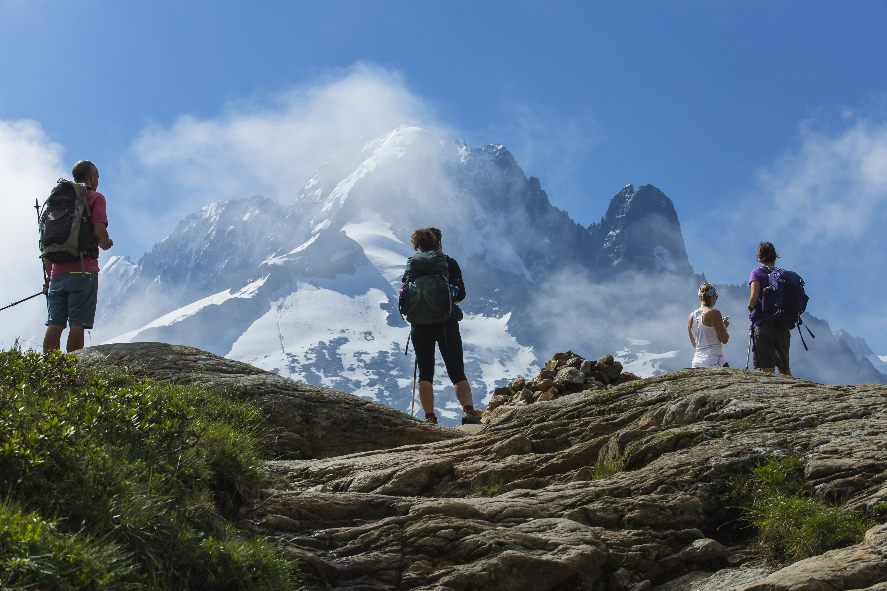 Studio De La Balme - Frankrijk - Chamonix