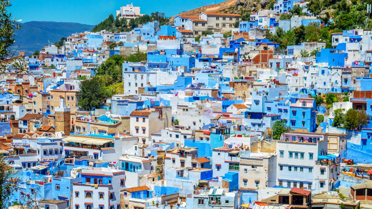 Rondreis: Tanger en de Blauwe Parel - Marokko - Tanger-Tétouan - Tanger