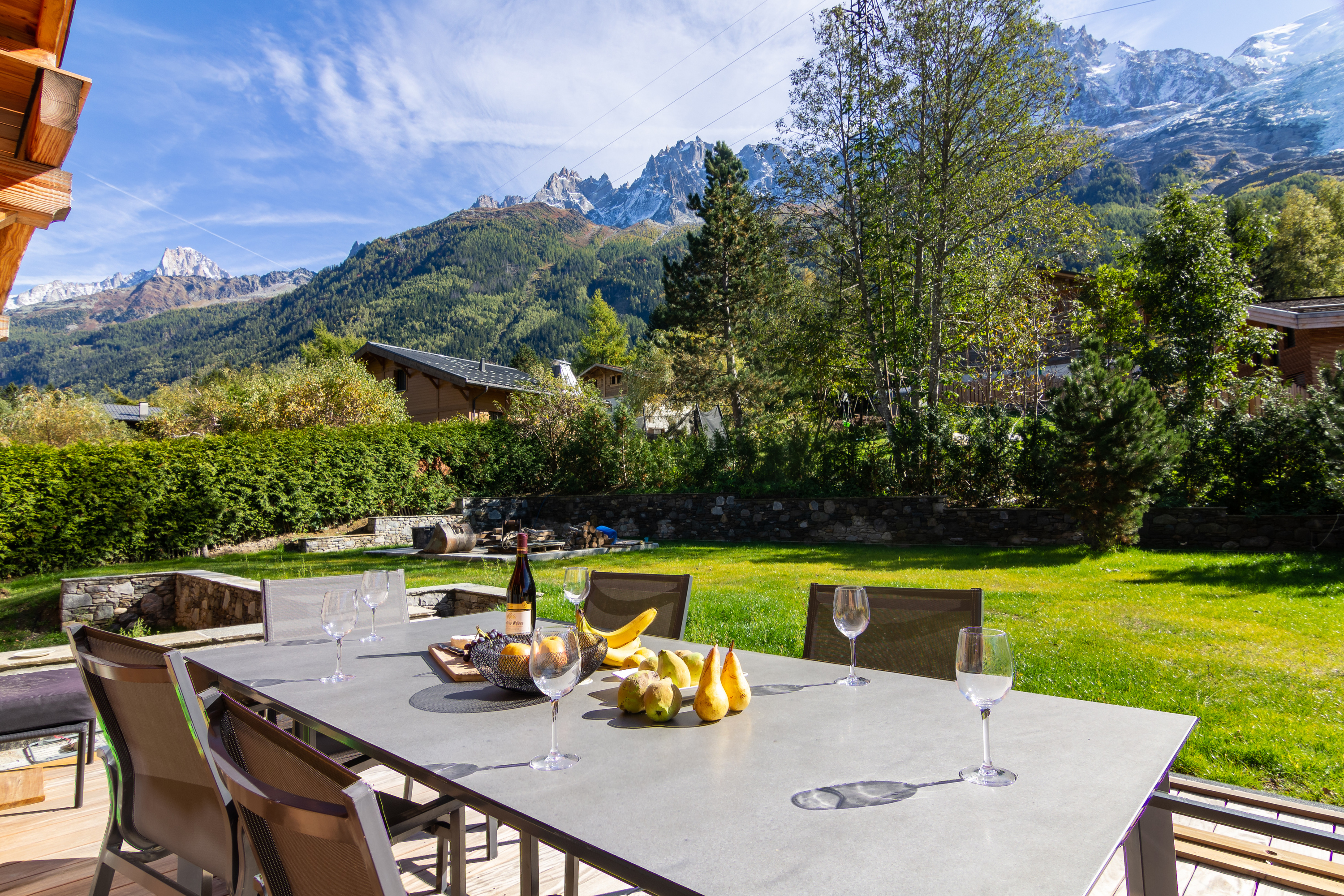 Chalet Cristal de Roche - Frankrijk - Chamonix