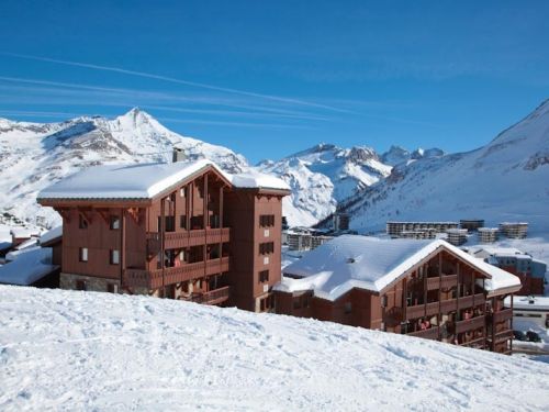 Chalet-appartement Résidence Village Montana - 6 personen - Frankrijk - Tignes - Val d'Isère - Tignes