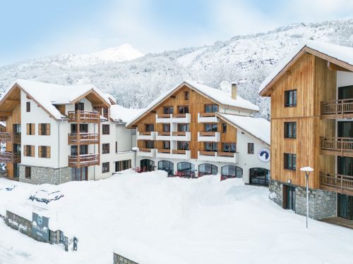 Chalet-appartement Le Cristal Lodge - 6-8 personen - Frankrijk - Le Grand Serre-Chevalier - Serre Chevalier 1350 / Chantemerle