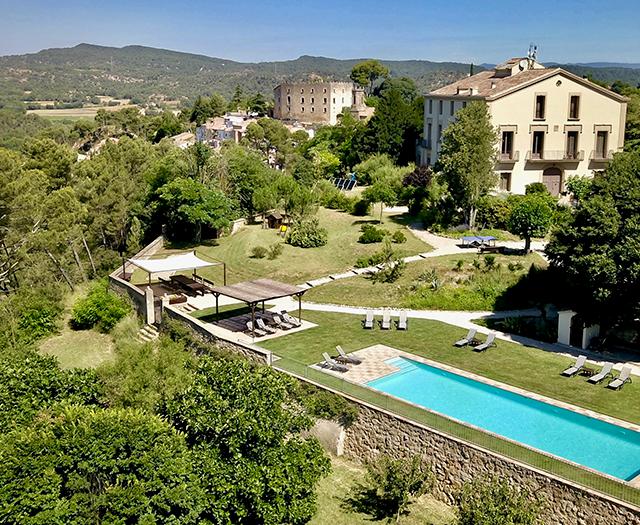 Appartementen Torre Nova - Spanje - Catalonië - La Torre de Claramunt