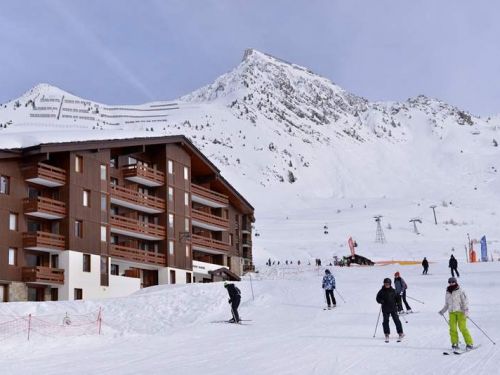 Appartement Aigue Marine - 4-5 personen - Frankrijk - Paradiski - La Plagne - Belle Plagne