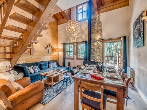 Chalet-appartement Cotton Wood - 8-9 personen - Frankrijk - Tignes - Val d'Isère - Tignes-Les-Brévières