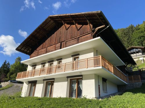 Chalet-appartement La Ferme de Delphine et François - 6 personen - Frankrijk - Les Portes du Soleil - Châtel