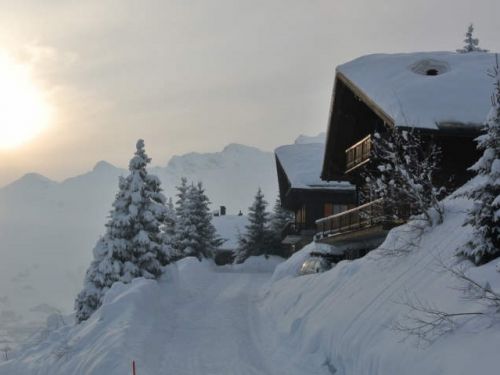 Chalet Tuschinski - 12-14 personen - Zwitserland - Les Portes du Soleil - Les Crosets