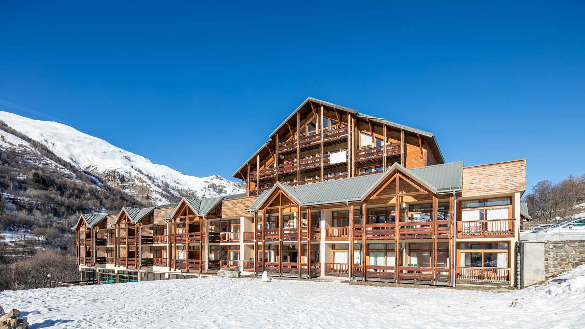 Le Hameau de Valloire 2p6 MV - Frankrijk - Valloire