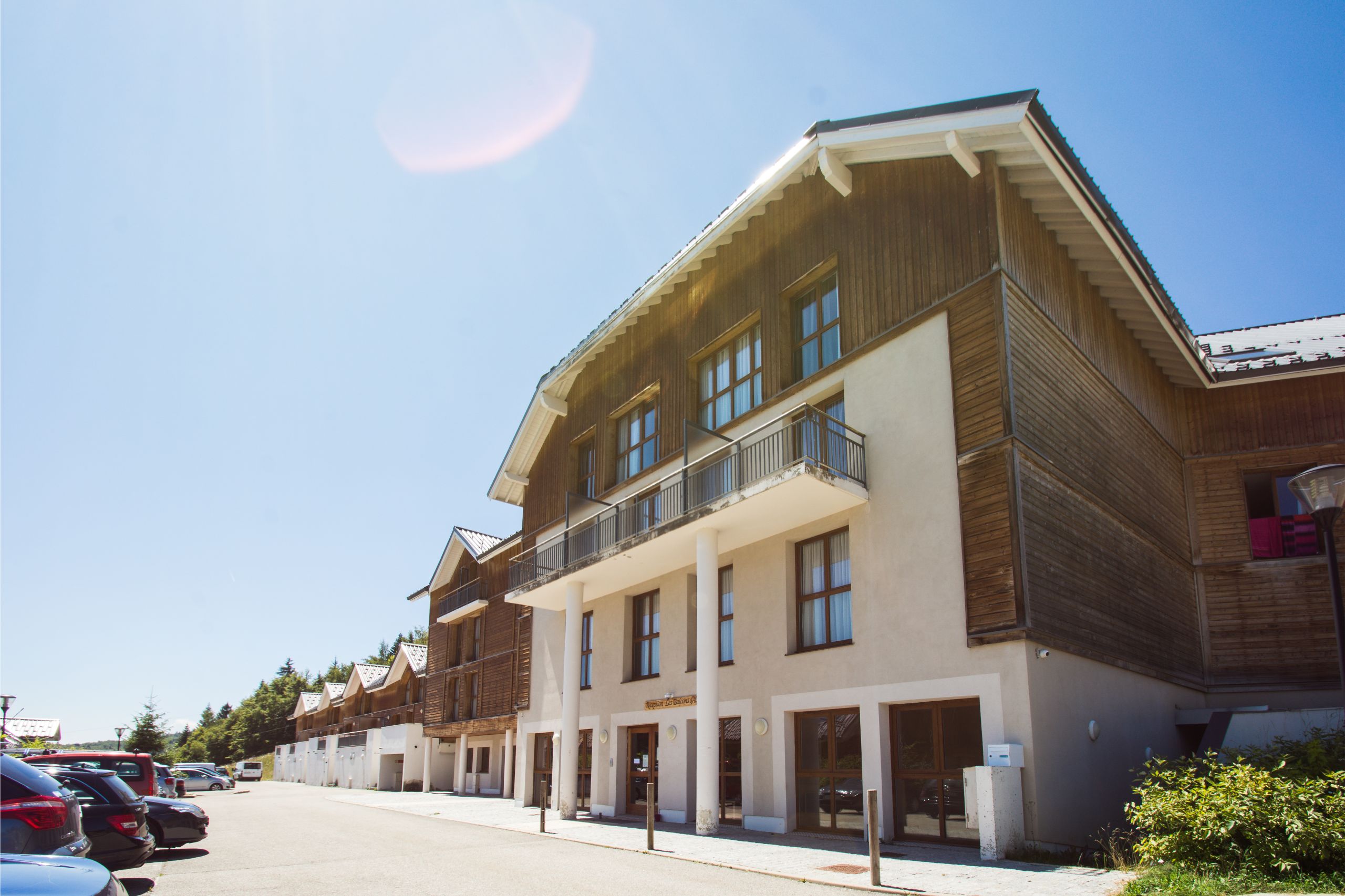 Les Balcons d'Aix ST2 Velux - Frankrijk - La Féclaz