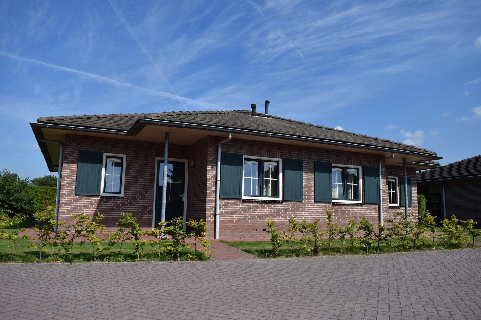 Veluwe Vallei 16-person bungalow - Nederland - Voorthuizen