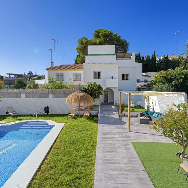 Villa Mamba, Villa El Ranchito By Seric - Spanje - Andalusië - Torremolinos