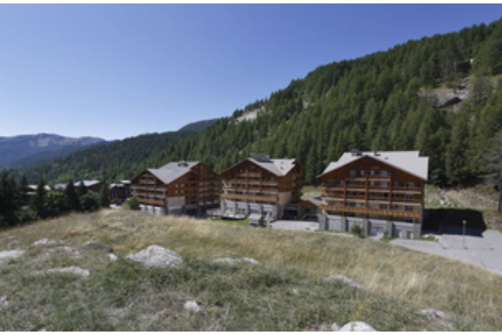 Chalets du Verdon La Foux d'Allos 2P4 - Frankrijk - La Foux D'Allos