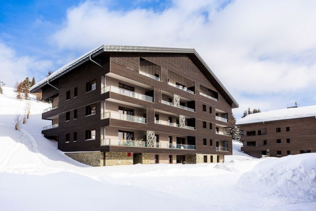 LES SAISIES Les Chalets des Cimes S4 2 pièces 4 pers. Confort - Frankrijk - Hauteluce