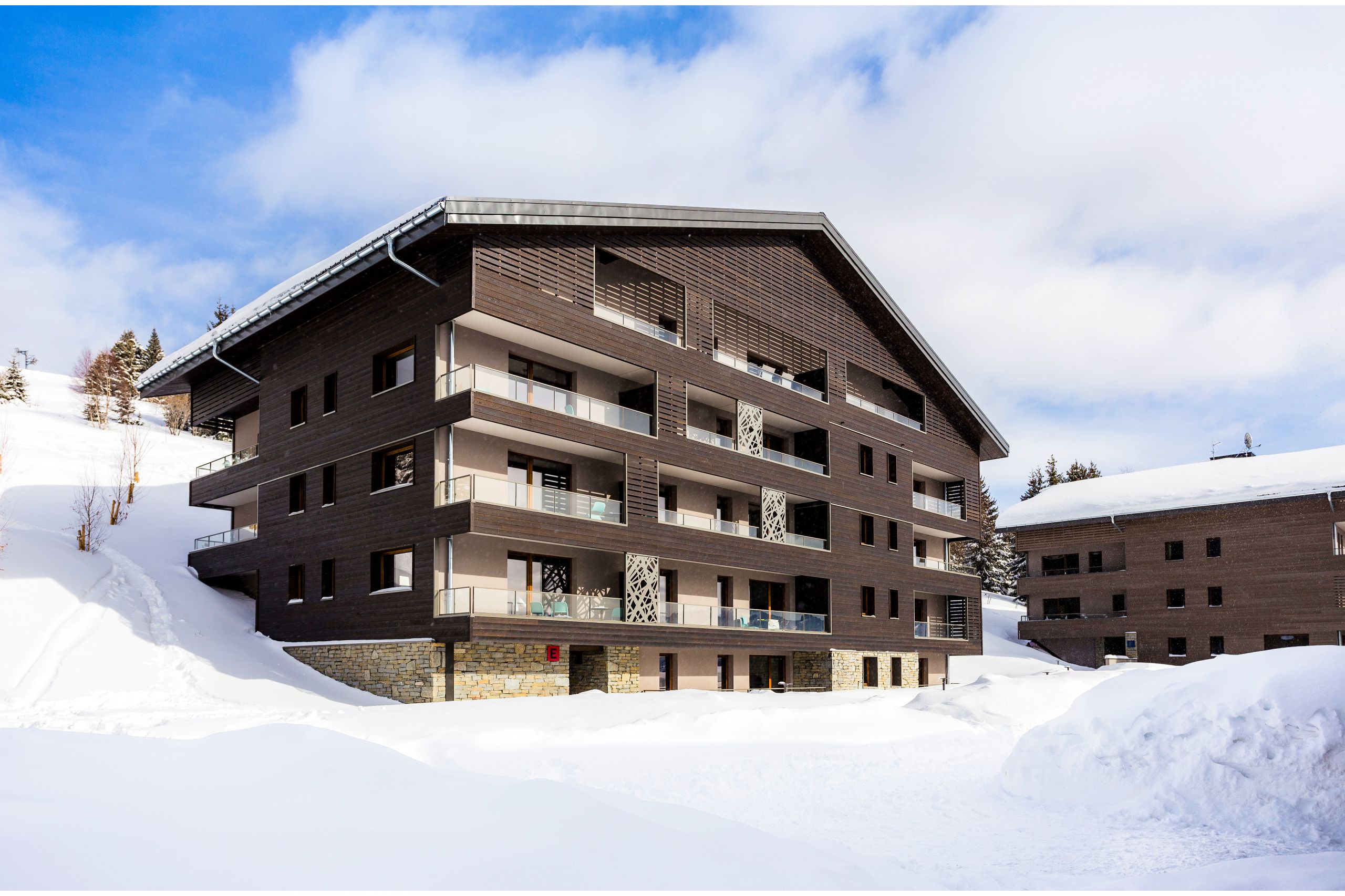 Les Saisies Les Chalets des Cimes 4p8 CS - Frankrijk - Hauteluce