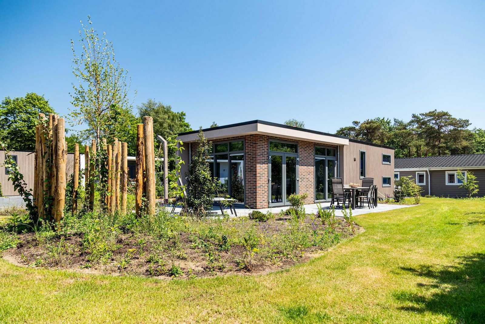 Module special Eco 6 people - Nederland - Beekbergen