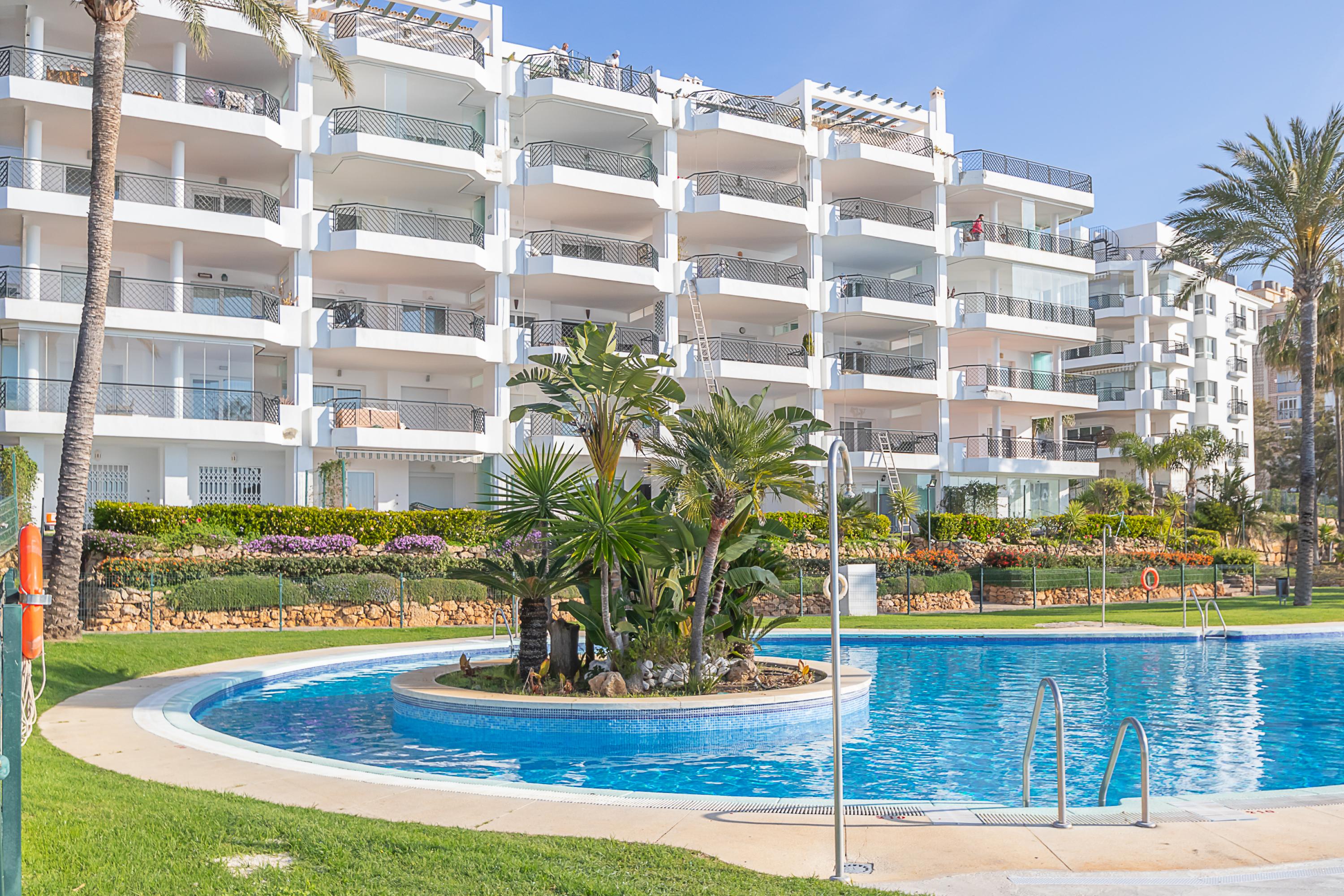 Mi Capricho beach front sea view & pool - Spanje - Mijas