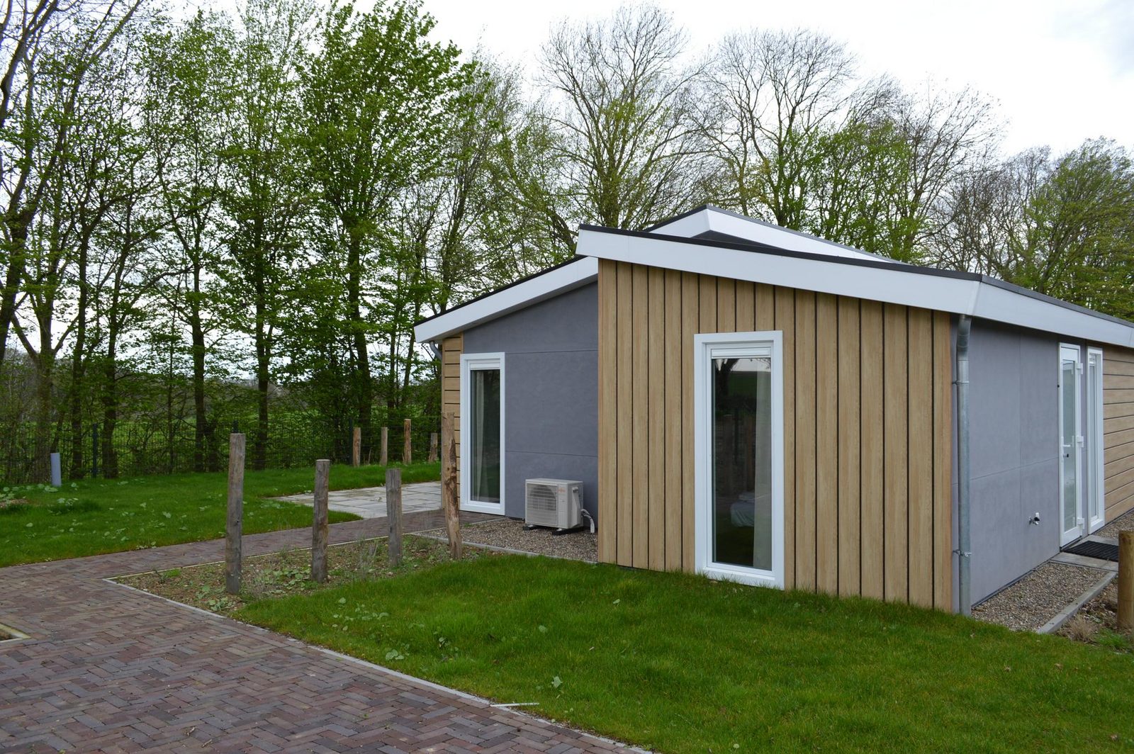 Schaelsbergerbosch Eco - Garden House - Nederland - Bemelen