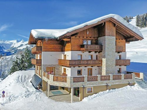 Chalet-appartement Berghof met (privé) infraroodcabine - 6 personen - Oostenrijk - Skicircus Saalbach / Hinterglemm / Leogang / Fieberbrunn - Hinterglemm