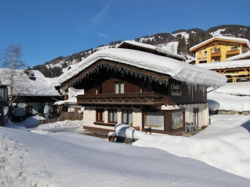 Chalet Saalach - 19 personen - Oostenrijk - Skicircus Saalbach / Hinterglemm / Leogang / Fieberbrunn - Viehhofen (bij Saalbach)