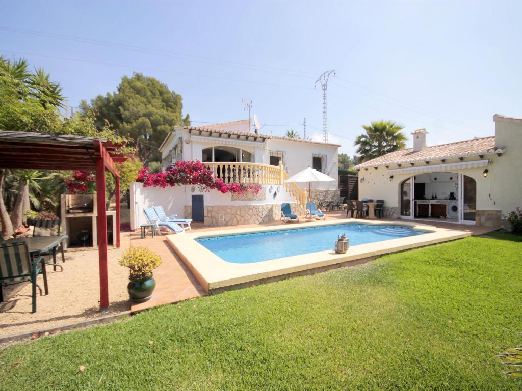 Villa- Amaya - Spanje - Javea