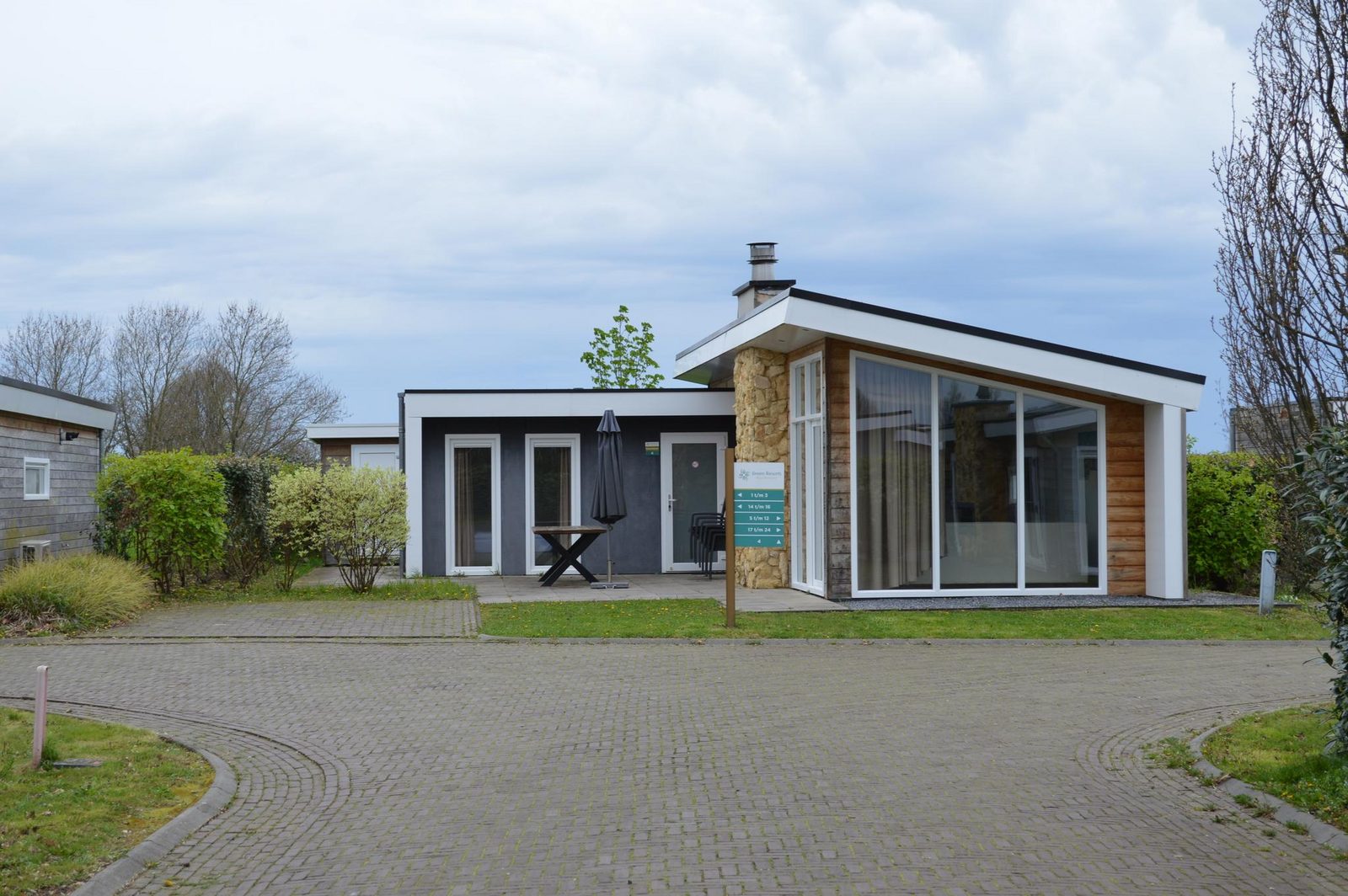 Ravenbosch - Garden Shed - Nederland - Bemelen