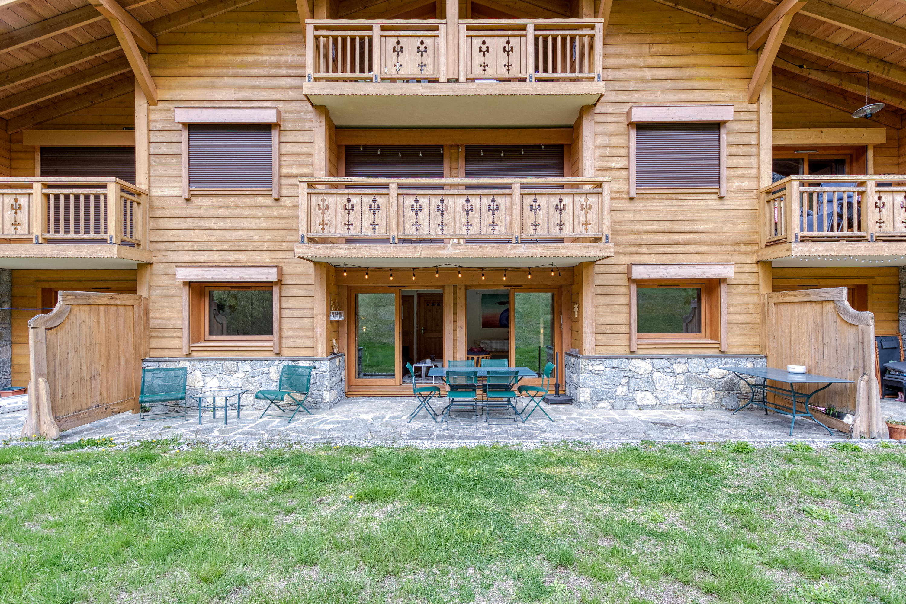 Le Hameau Du Glacier - Frankrijk - Les Houches