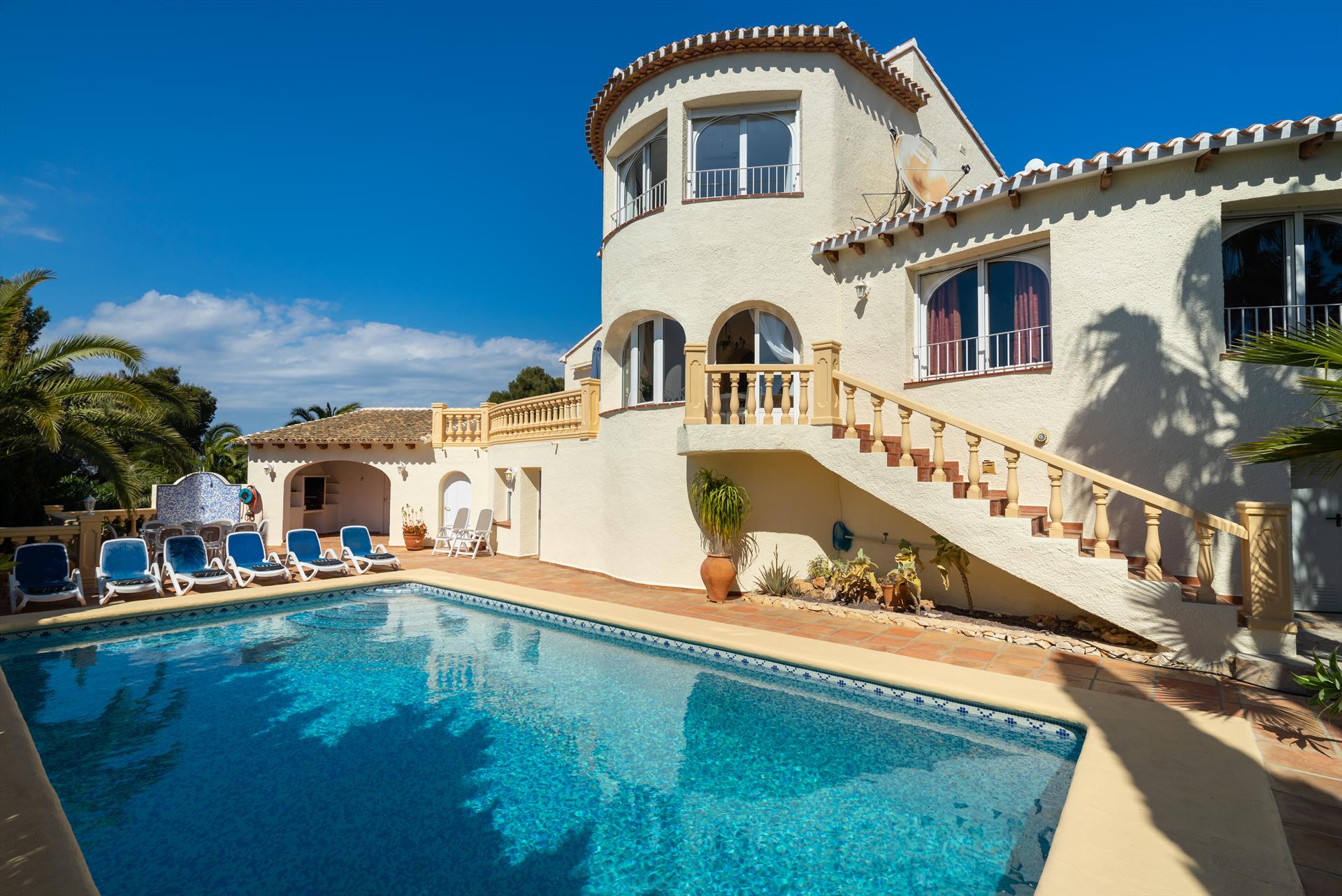 Villa Hermosa - Spanje - Javea