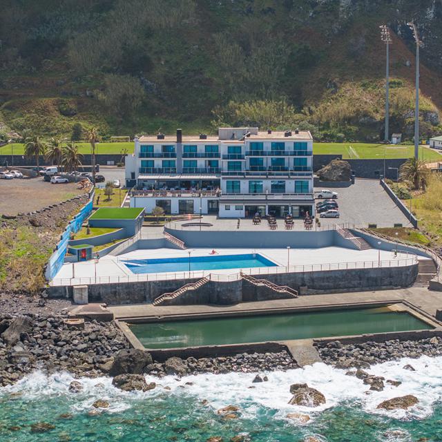 Hotel Calamar - Portugal - Madeira - Sao Vicente