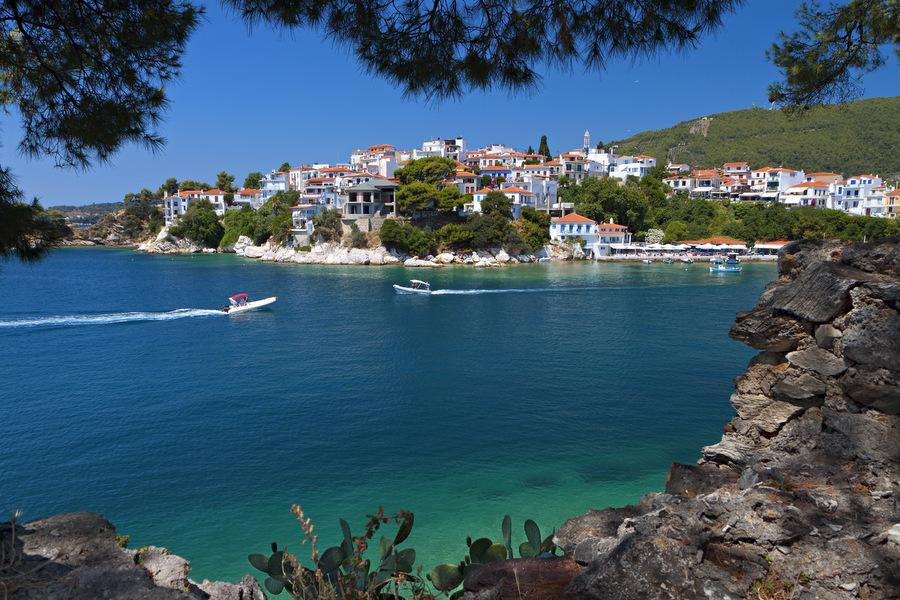 15-daagse reis Alonissos - Skopelos - Skiathos - Griekenland - Sporaden