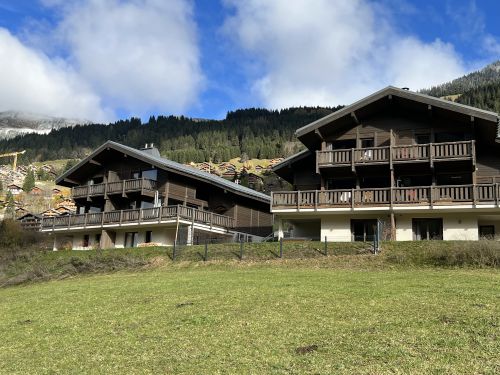 Chalet Alpaga C - 10 personen - Frankrijk - Les Portes du Soleil - Châtel