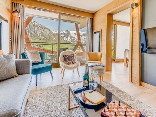 Appartement Phoenix Le Flocon - 8 personen - Frankrijk - Tignes - Val d'Isère - Tignes